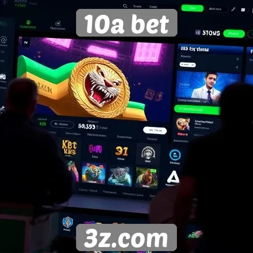 Análise da segurança no site 10a bet
