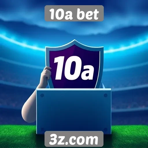 Segurança e confiabilidade do site 10a bet