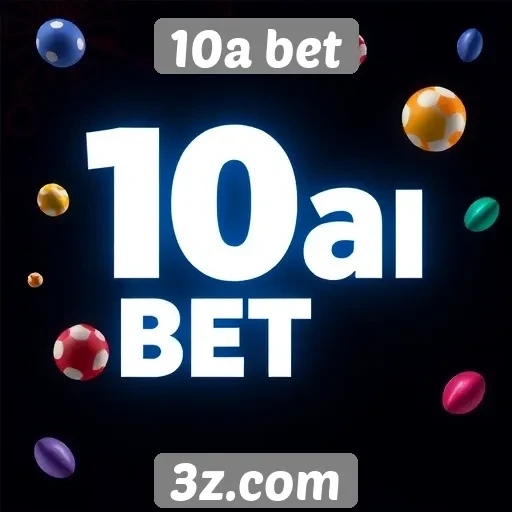 Variedade de jogos disponíveis na 10a bet